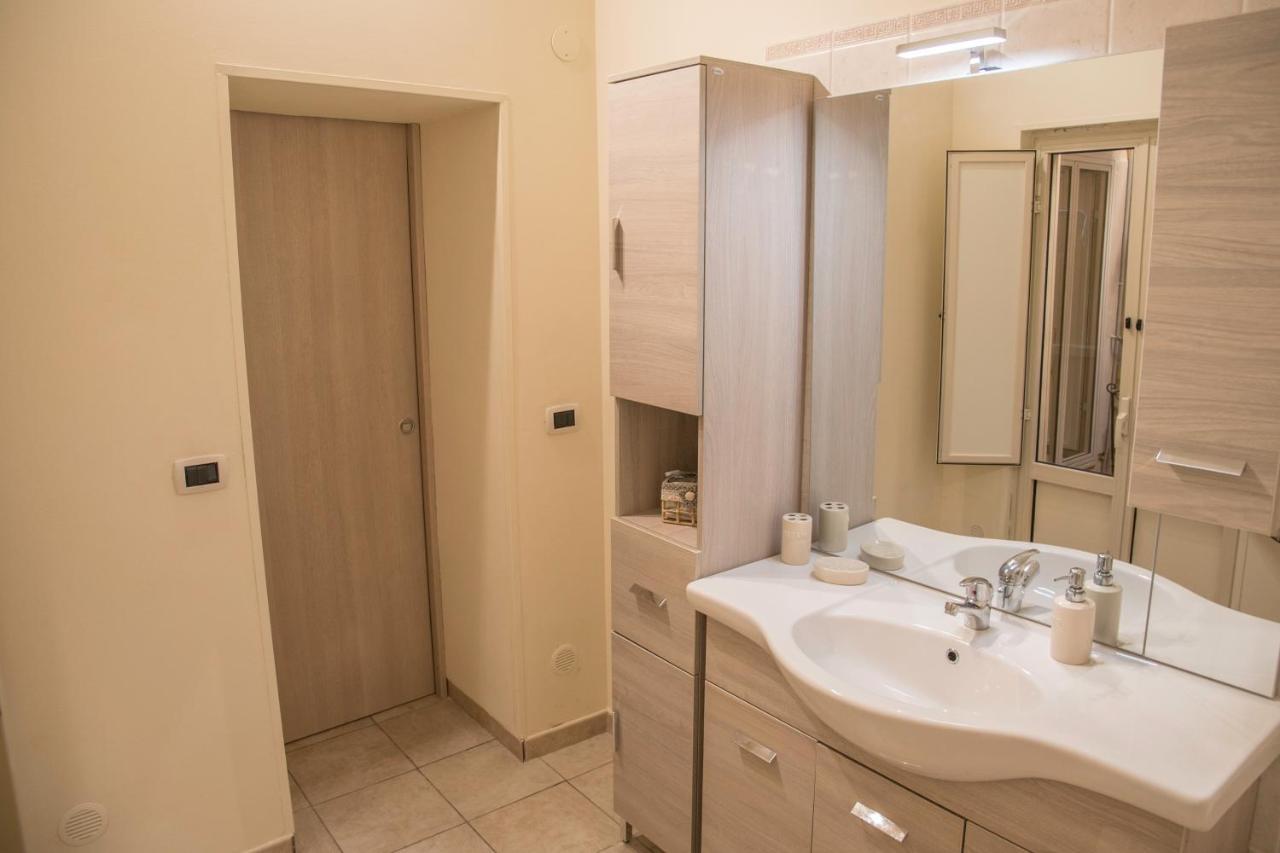 Ferienwohnung La Casa Di Cristina Syrakus Exterior foto