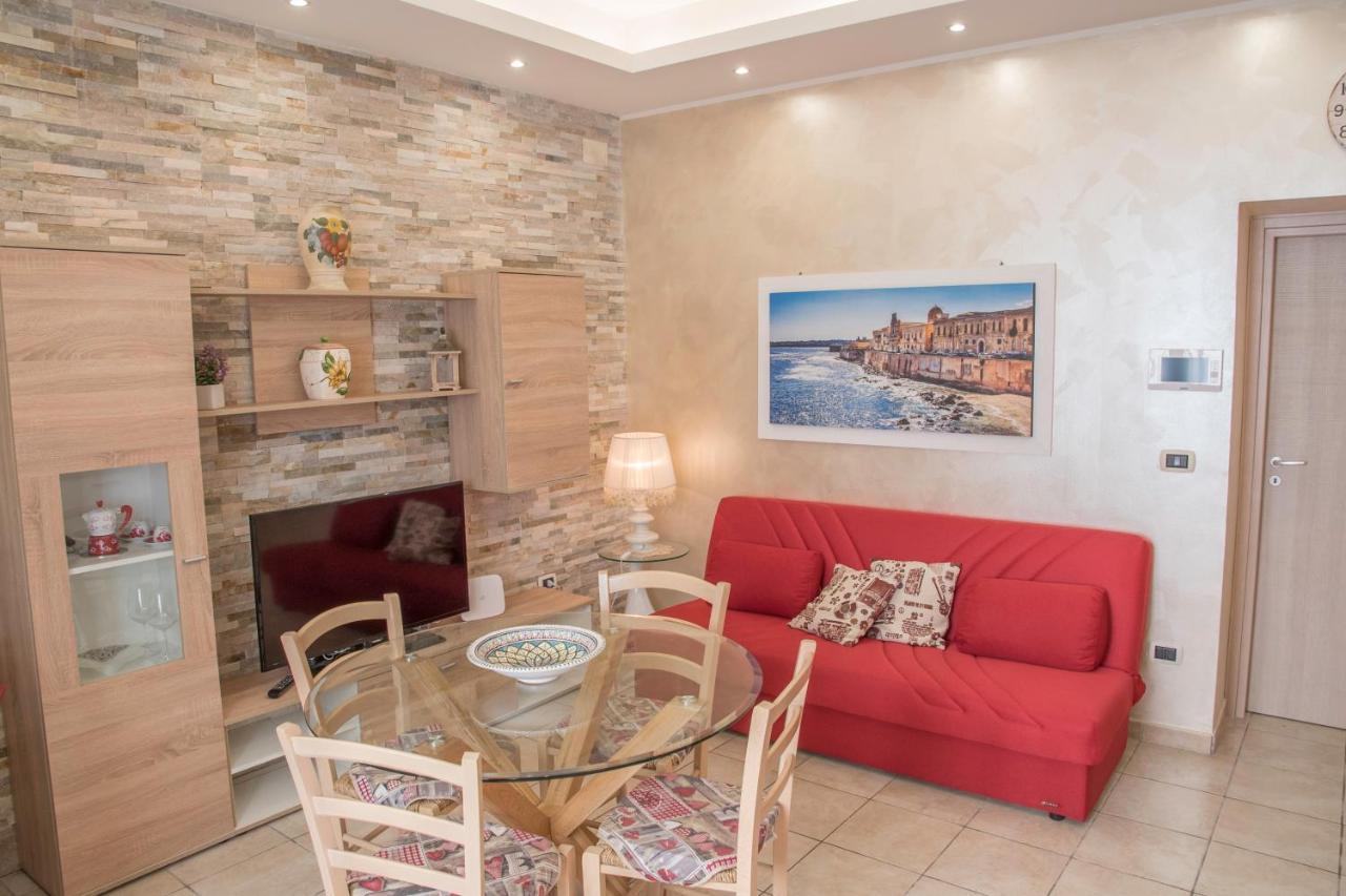 Ferienwohnung La Casa Di Cristina Syrakus Exterior foto