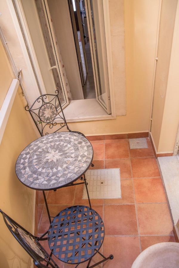 Ferienwohnung La Casa Di Cristina Syrakus Exterior foto
