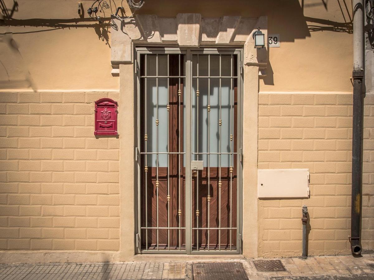Ferienwohnung La Casa Di Cristina Syrakus Exterior foto