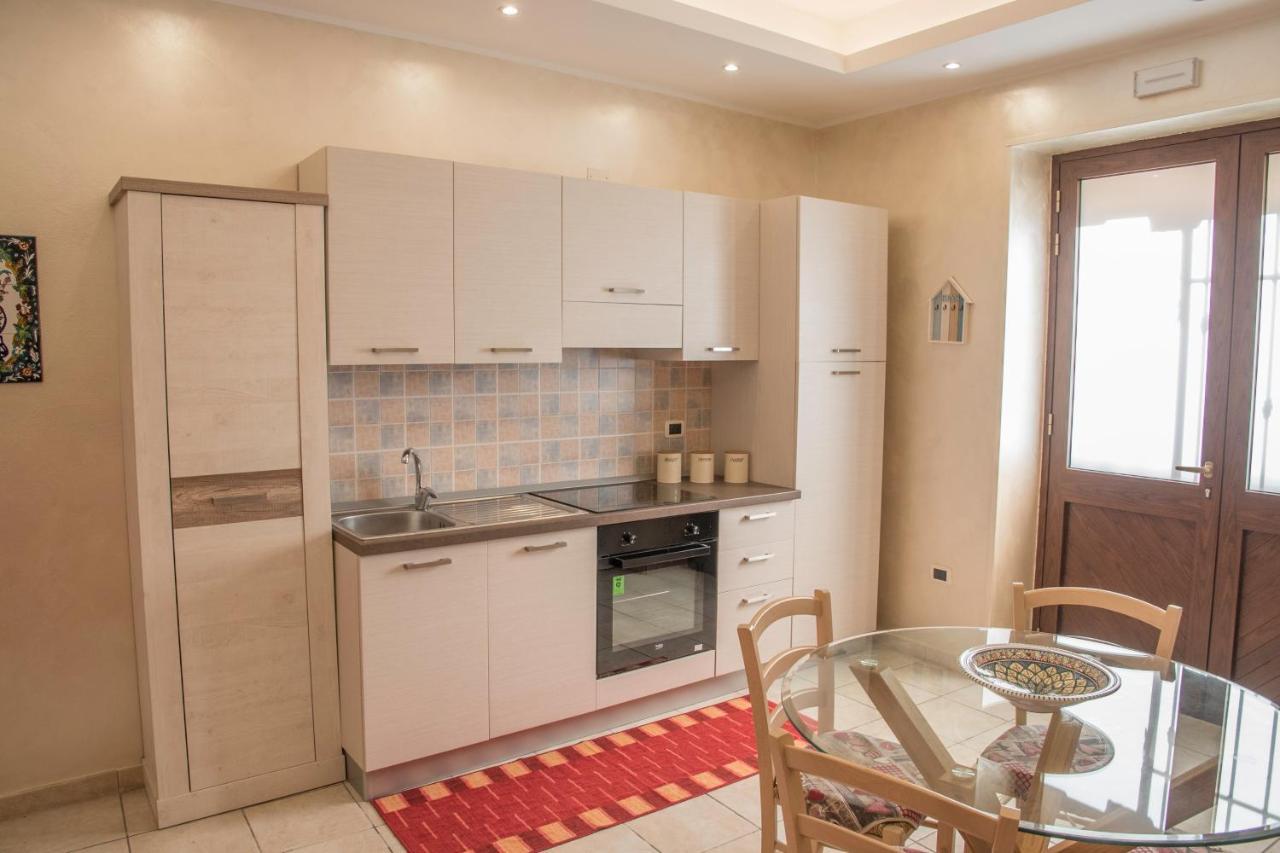 Ferienwohnung La Casa Di Cristina Syrakus Exterior foto