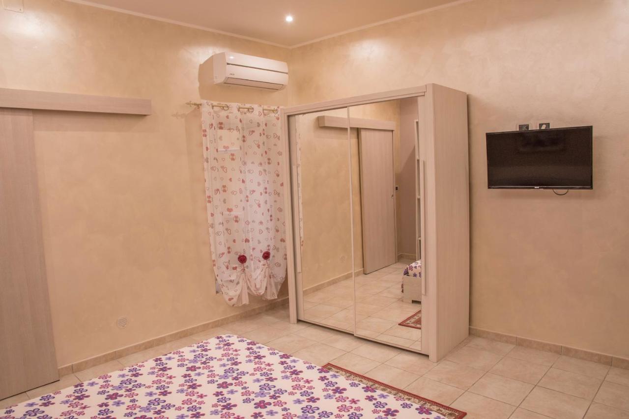 Ferienwohnung La Casa Di Cristina Syrakus Exterior foto