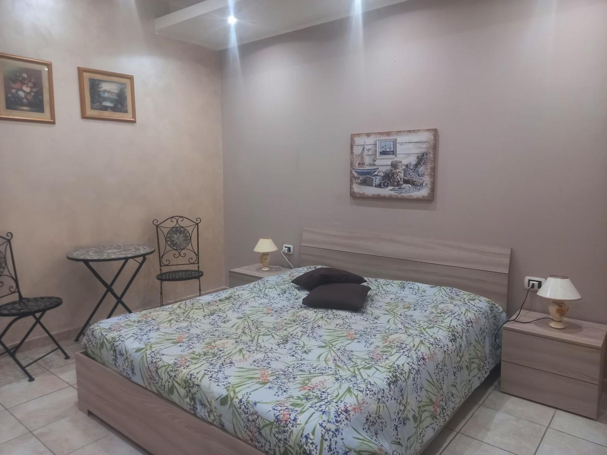 Ferienwohnung La Casa Di Cristina Syrakus Exterior foto